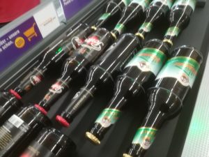 Bier bei Netto